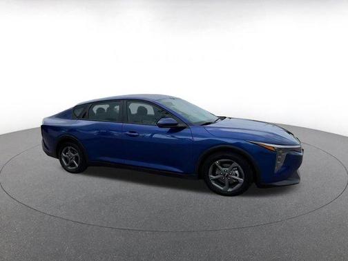 Deep Sea Blue 2025 Kia K4 LXS