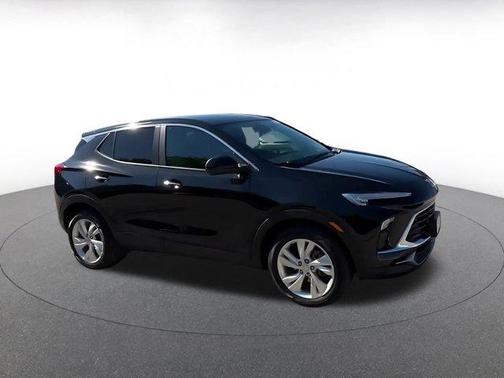 Ebony Twilight Metallic 2025 Buick Encore GX Preferred