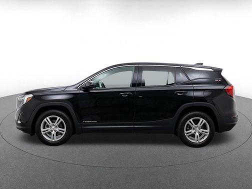 Ebony Twilight Metallic 2024 GMC Terrain SLE