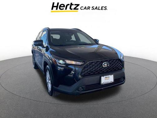 2025 Toyota Corolla Cross LE