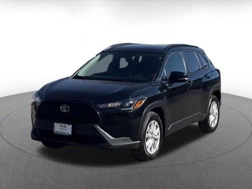 2025 Toyota Corolla Cross LE