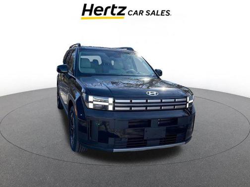 2025 Hyundai SANTA FE SEL 2.4