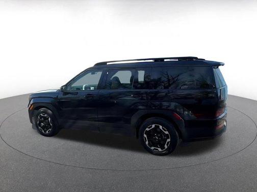 2025 Hyundai SANTA FE SEL 2.4