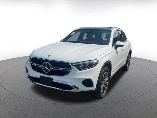 2024 Mercedes-Benz GLC 300 4MATIC