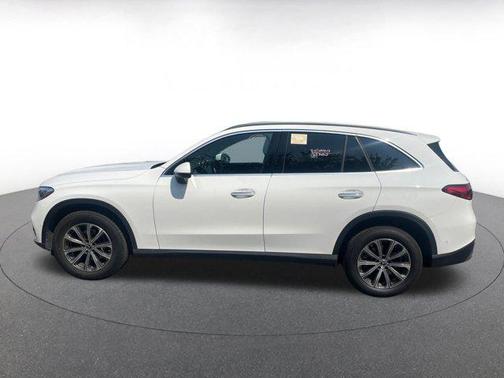 2024 Mercedes-Benz GLC 300 4MATIC