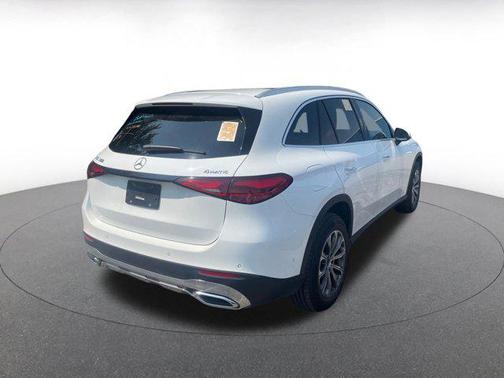 2024 Mercedes-Benz GLC 300 4MATIC