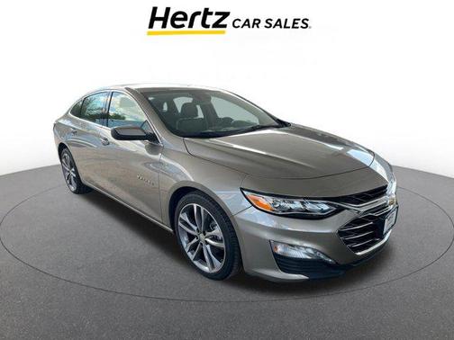 2024 Chevrolet Malibu FWD 2LT