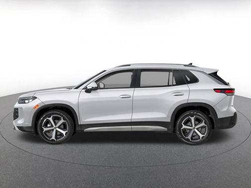 White 2026 Volkswagen Tiguan 2.0T SE