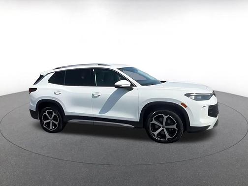 White 2026 Volkswagen Tiguan 2.0T SE