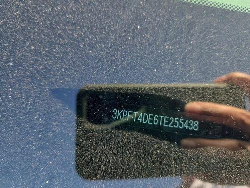 Interstellar Gray 2026 Kia K4 LXS