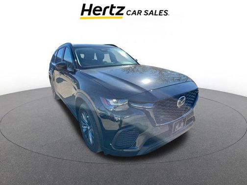 2025 Mazda CX-70 3.3 Turbo Preferred Package