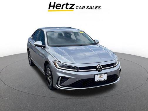 2025 Volkswagen Jetta 1.5T S