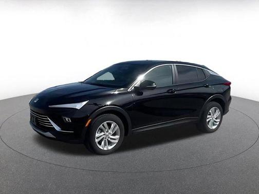 Ebony Twilight Metallic 2025 Buick Envista Preferred FWD