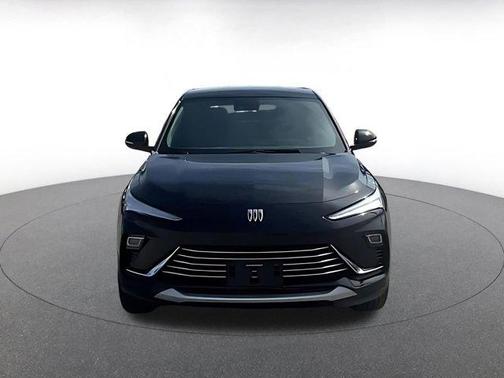 Ebony Twilight Metallic 2025 Buick Envista Preferred FWD