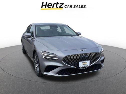 2025 Genesis G70 2.5T AWD