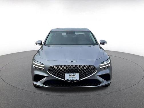 2025 Genesis G70 2.5T AWD