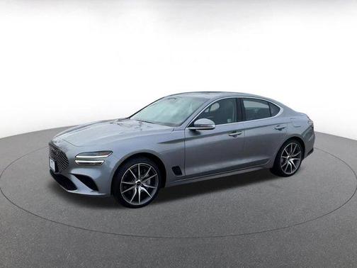 2025 Genesis G70 2.5T AWD