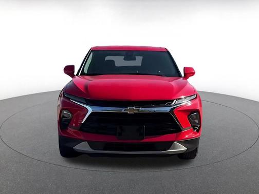 Habanero Orange 2026 Chevrolet Blazer 2LT