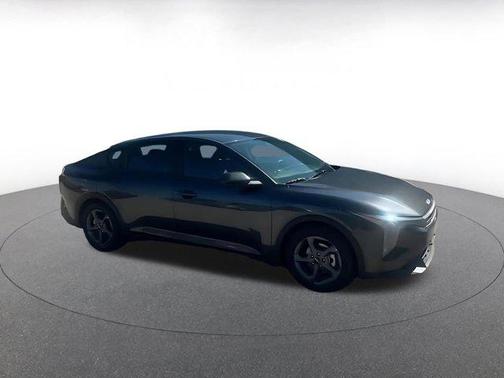 Interstellar Gray 2025 Kia K4 LXS