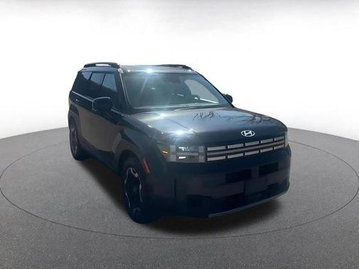 Phantom Black 2024 Hyundai SANTA FE SEL 2.4