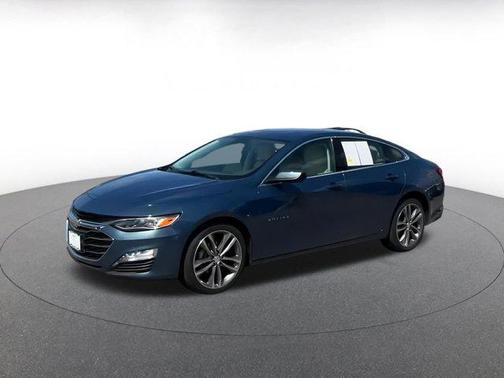 2024 Chevrolet Malibu FWD 2LT