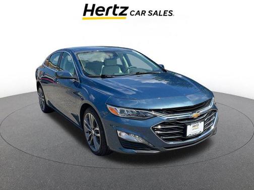 2024 Chevrolet Malibu FWD 2LT