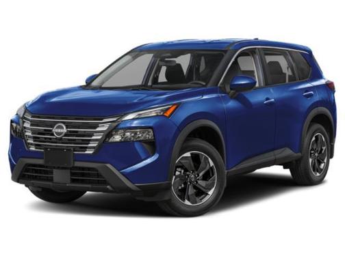Deep Ocean Blue Pearl 2026 Nissan Rogue SV