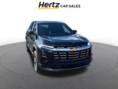 2025 Chevrolet Equinox 1LT