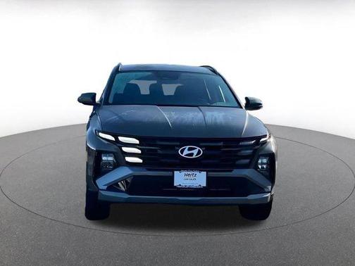 2025 Hyundai TUCSON Hybrid Blue