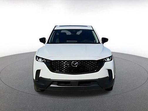wind chill pearl 2025 Mazda CX-50 Hybrid Premium Plus Package