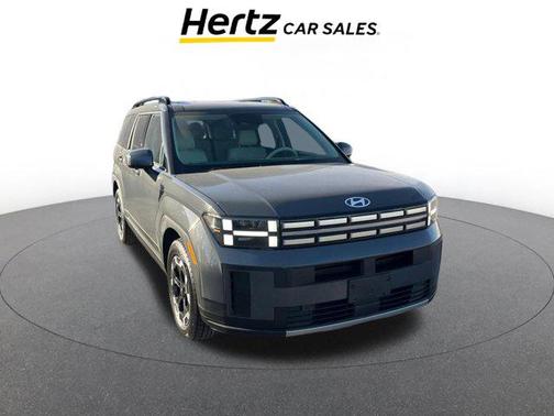 2025 Hyundai SANTA FE SEL 2.4