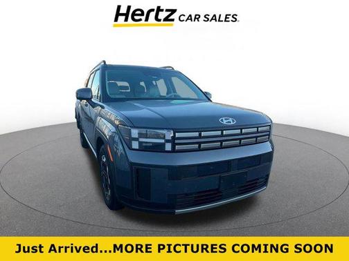 2025 Hyundai SANTA FE SEL 2.4