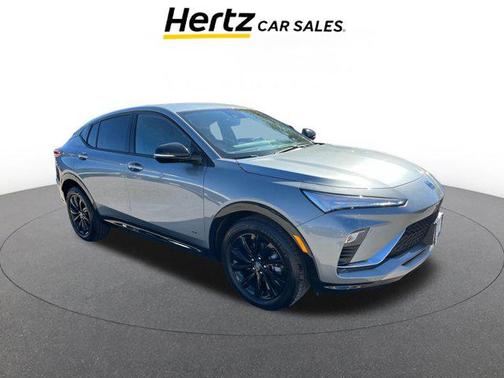 2025 Buick Envista Sport Touring FWD