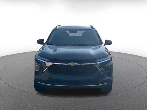 Cypress Gray 2025 Chevrolet Trax LT