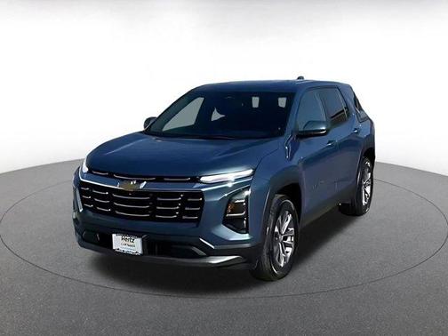 2025 Chevrolet Equinox 1LT