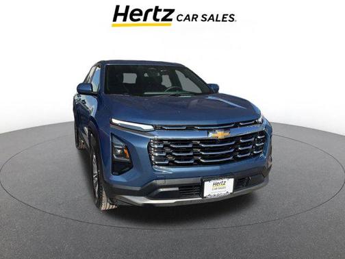 2025 Chevrolet Equinox 1LT