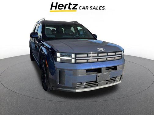 2025 Hyundai SANTA FE SEL 2.4