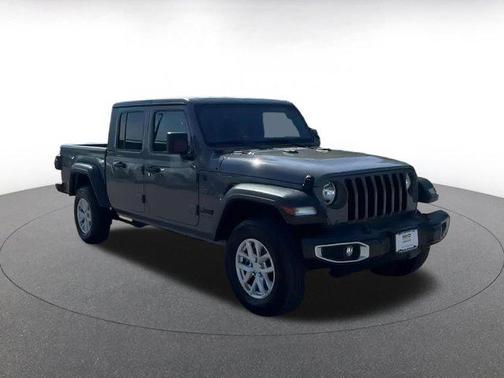 2023 Jeep Gladiator Sport S
