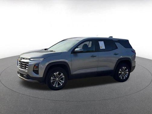 2025 Chevrolet Equinox 1LT