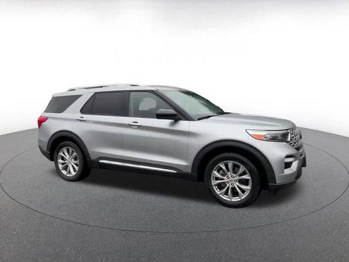 2024 Ford Explorer Limited