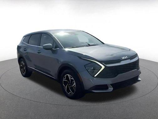 2025 Kia Sportage LX