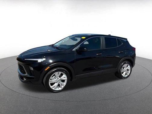 Ebony Twilight Metallic 2025 Buick Encore GX Preferred