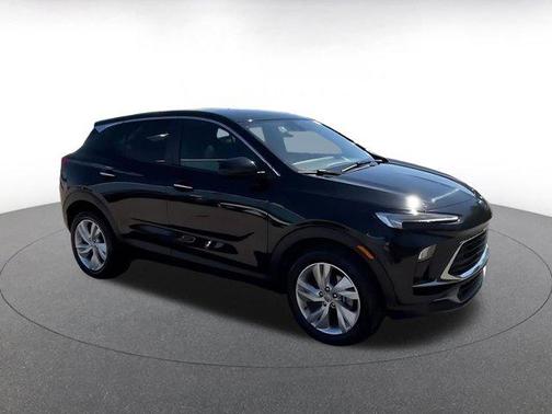 Ebony Twilight Metallic 2025 Buick Encore GX Preferred