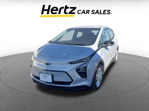 2023 Chevrolet Bolt EV FWD 1LT