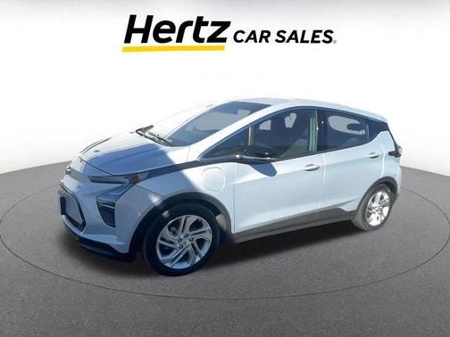 2023 Chevrolet Bolt EV FWD 1LT