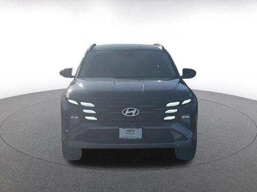2025 Hyundai TUCSON Hybrid Blue