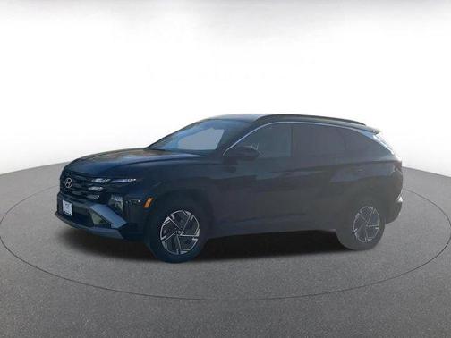 2025 Hyundai TUCSON Hybrid Blue