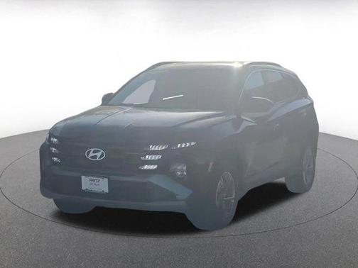 2025 Hyundai TUCSON Hybrid Blue