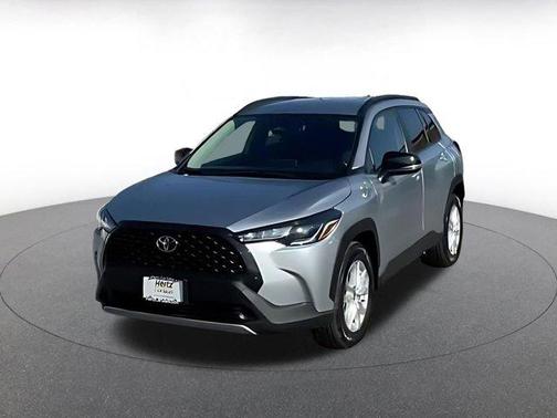 2025 Toyota Corolla Cross LE