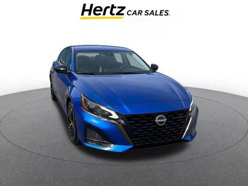 2025 Nissan Altima SR FWD